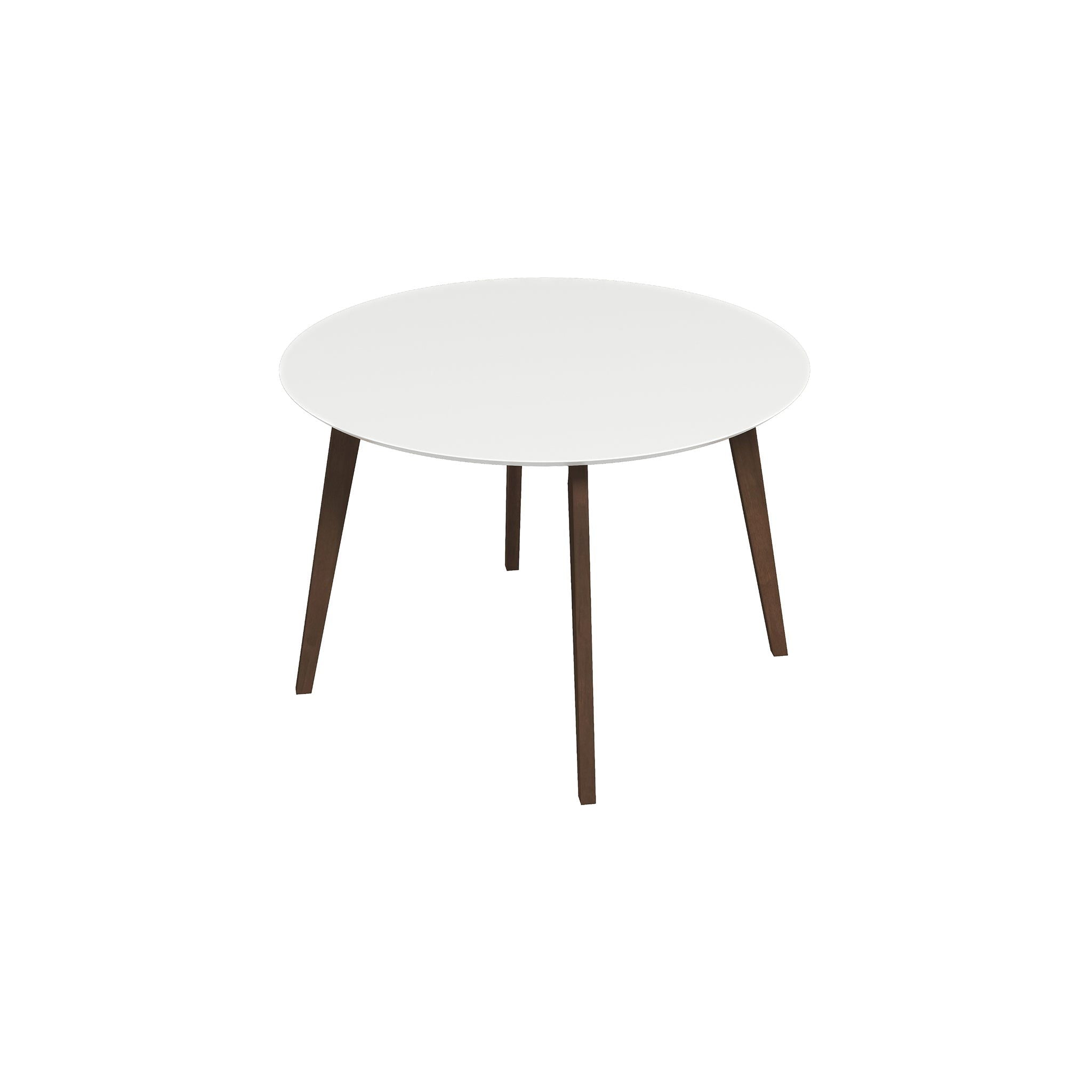 Alina - Dining Table And 4 Side Chairs - White