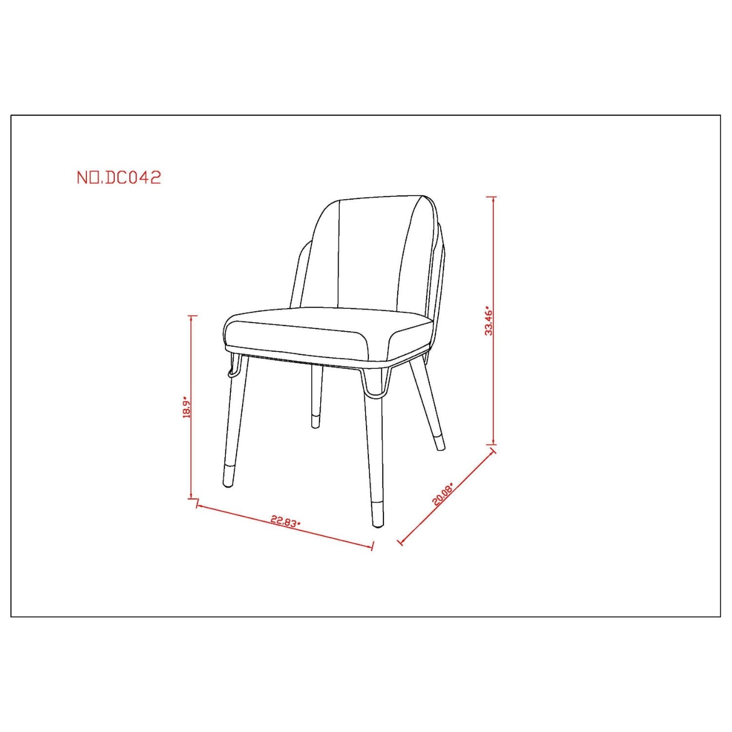 Estelle - Dining Chair