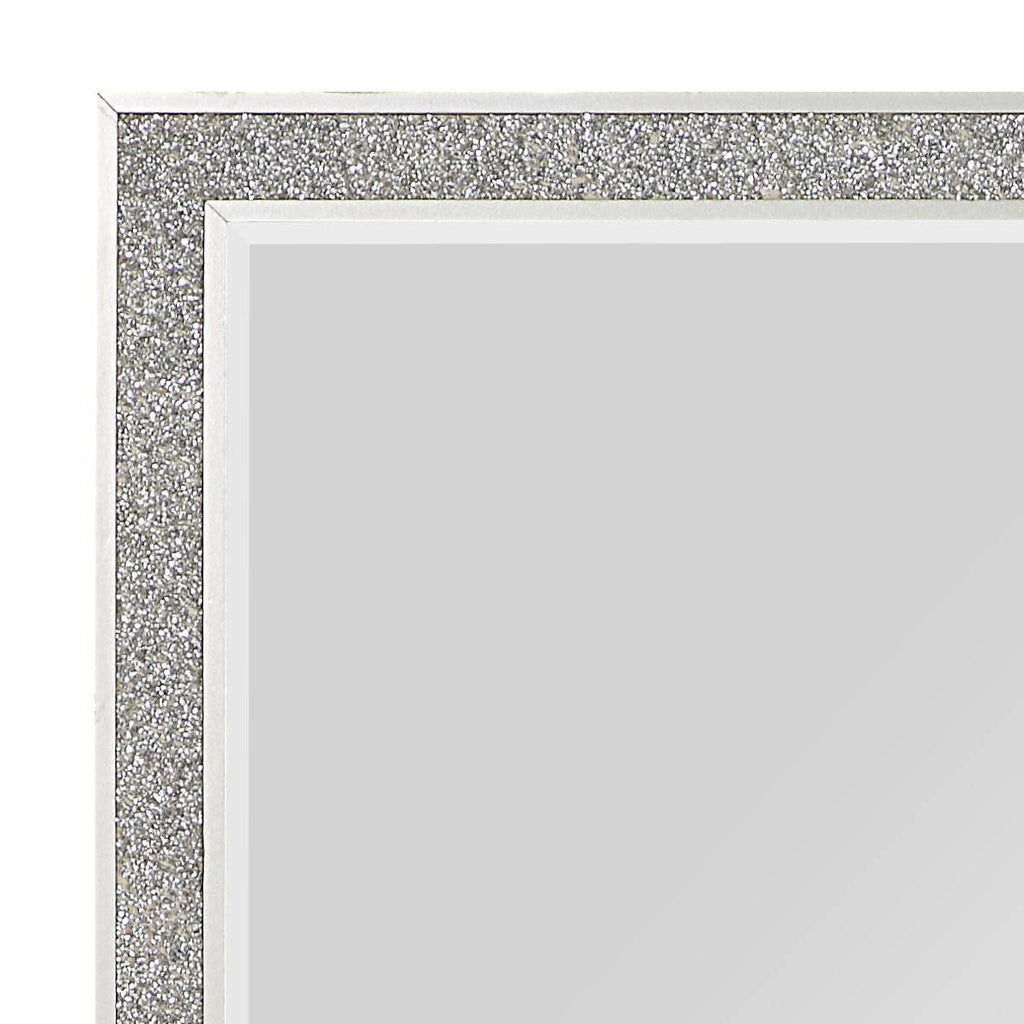 Sliverfluff Mirror - Mirrored / Champagne
