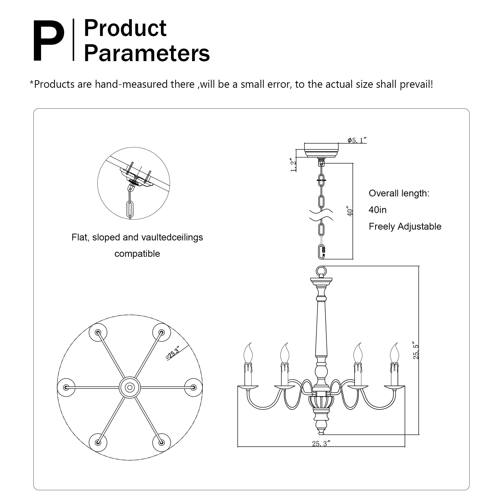 Retro Living Room Lighting