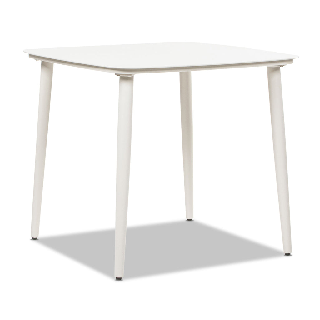Santorini 33.5" Square Outdoor Patio Table