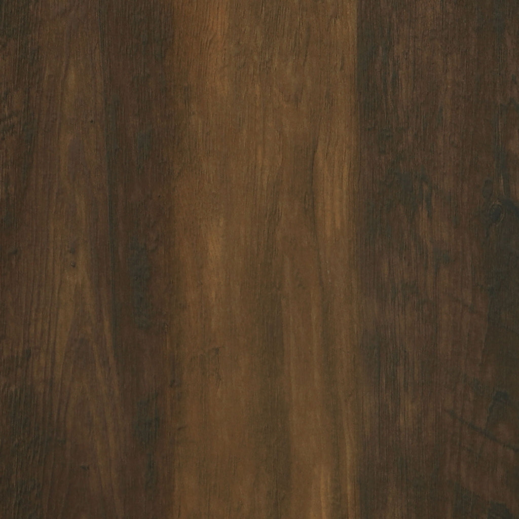 Westpark 49-inch Twin Bookcase Headboard Dark Pine