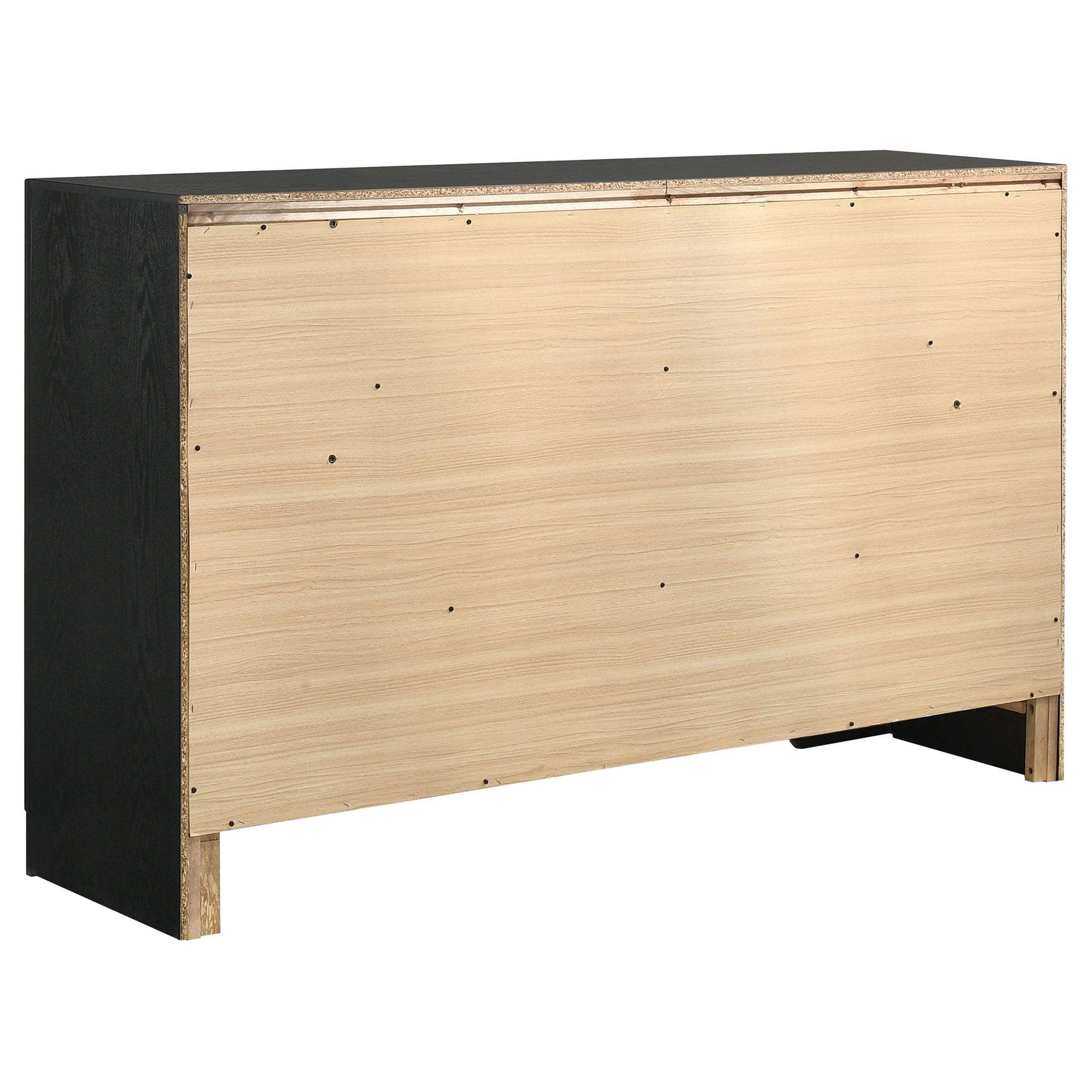 Corbin - Glittering Bedroom Set
