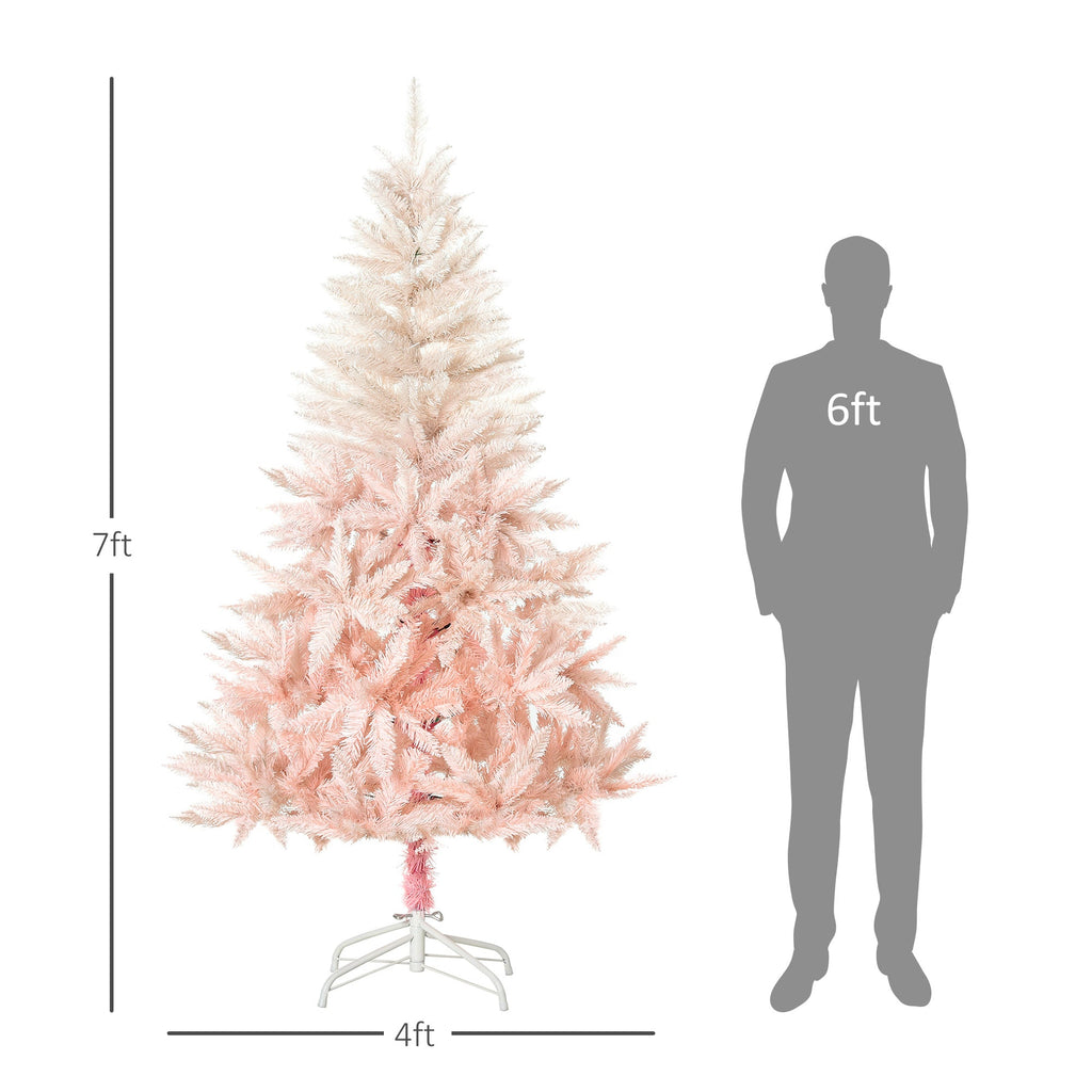 Artificial Christmas Tree with Realistic Branches