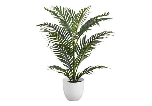 28" Tall Artificial Indoor Palm Tree