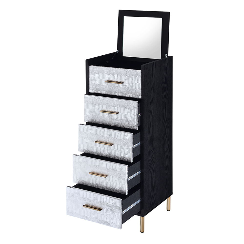 Myles - Jewelry Armoire