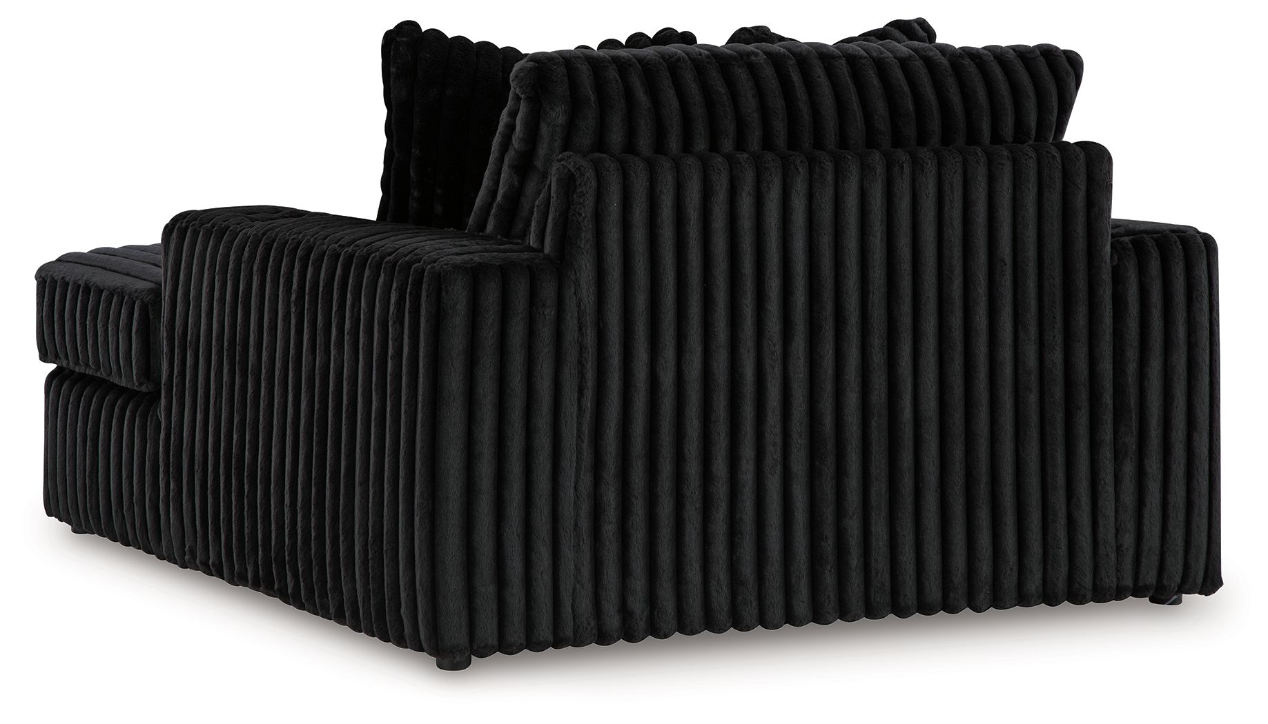 Midnight-Madness - Oversized Chaise
