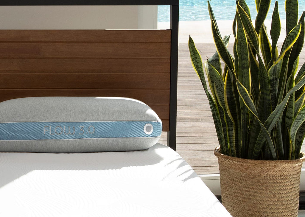 BedGear Flow Performance® Pillow, Size 1.0