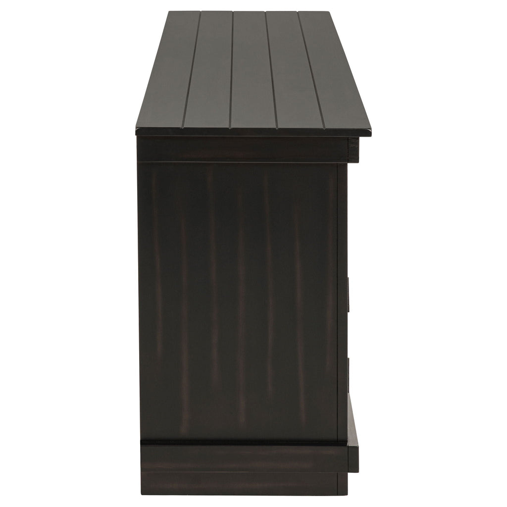 Castleton - TV Stand Media Console