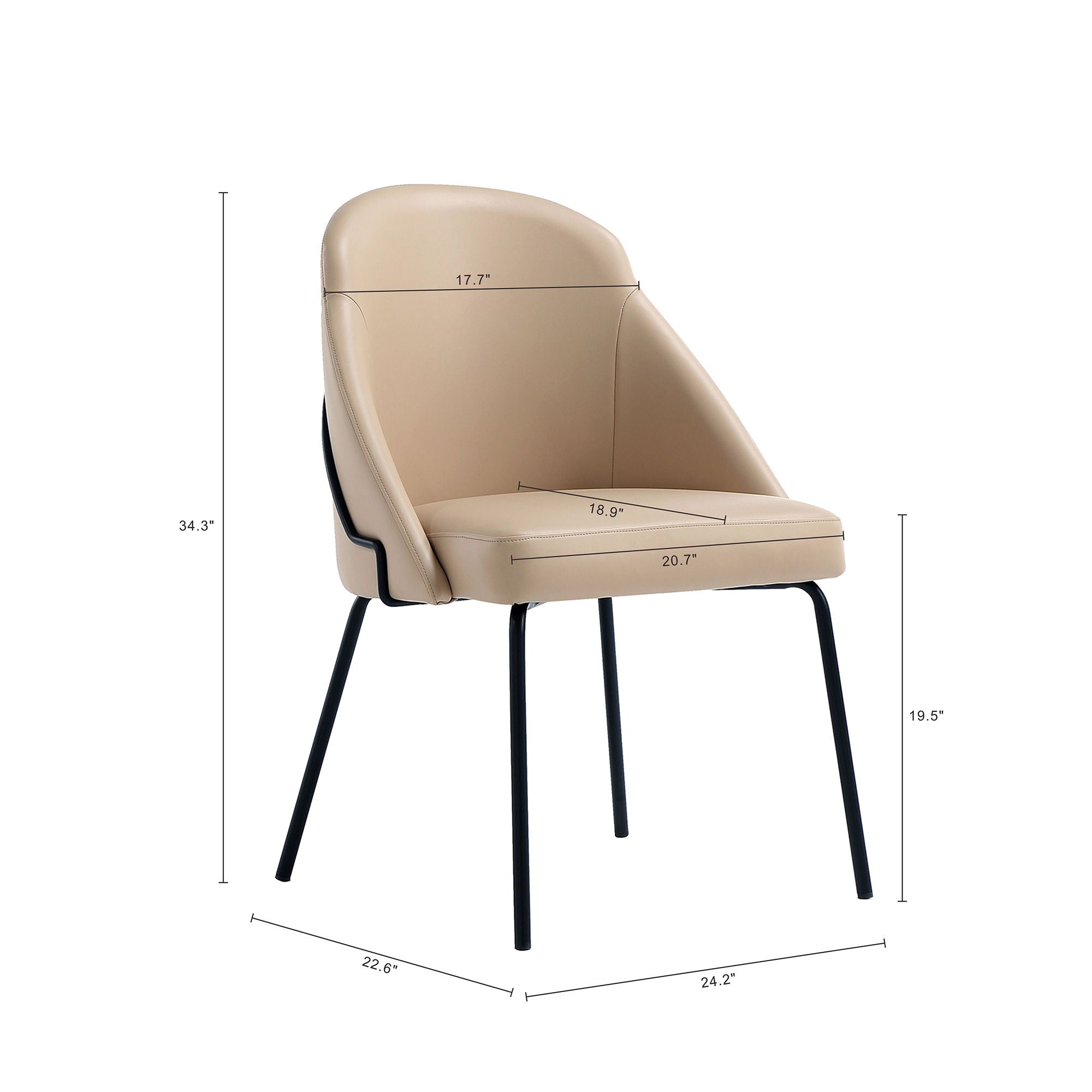 Gracie - Dining Chair