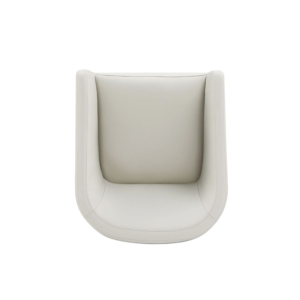 Anna - Round Armchair
