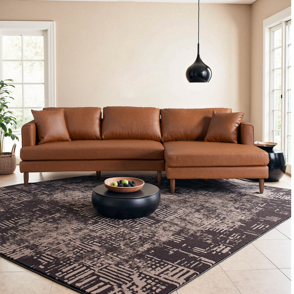 Blake L-Shaped Sectional Sofa