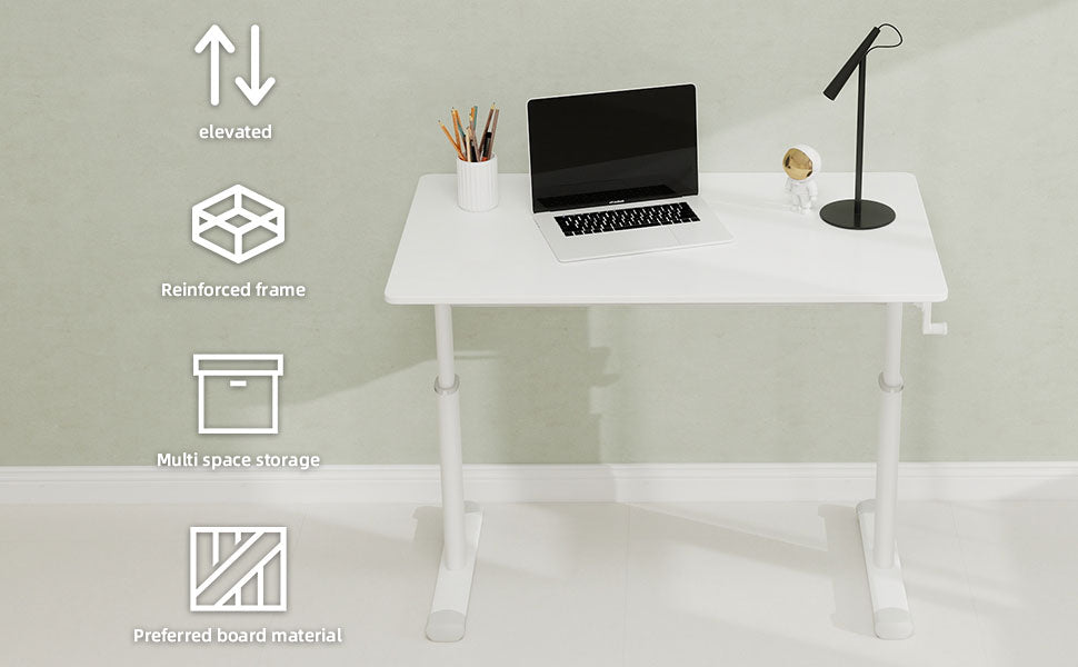 Adjustable Study Desk Suitable for Children and Adults