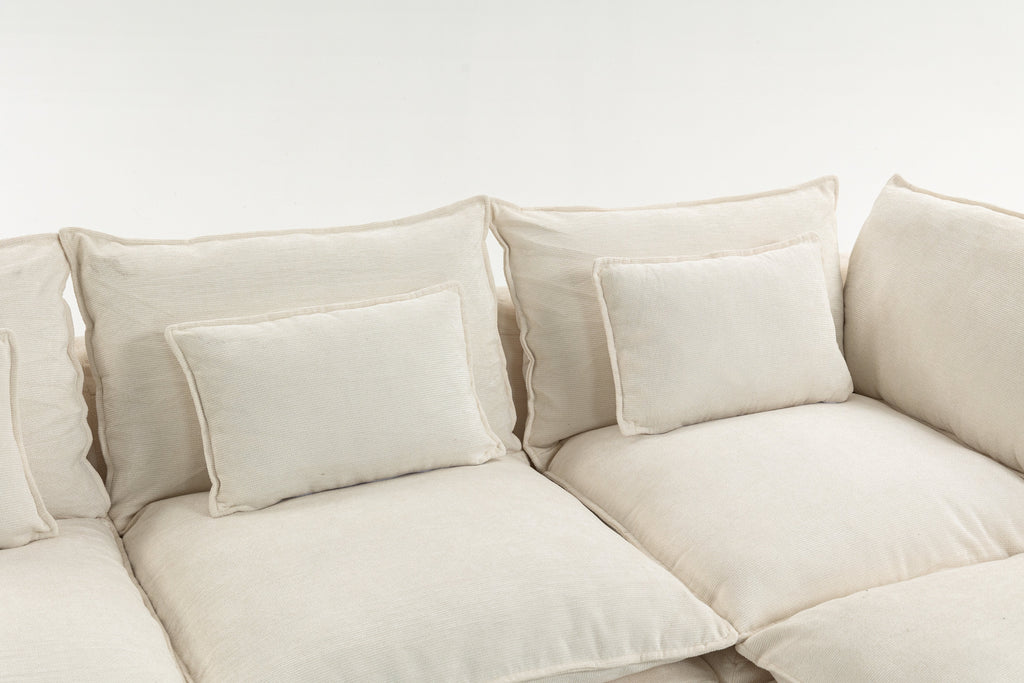 Cloud Couch Oversized Modular Sectional Sofa