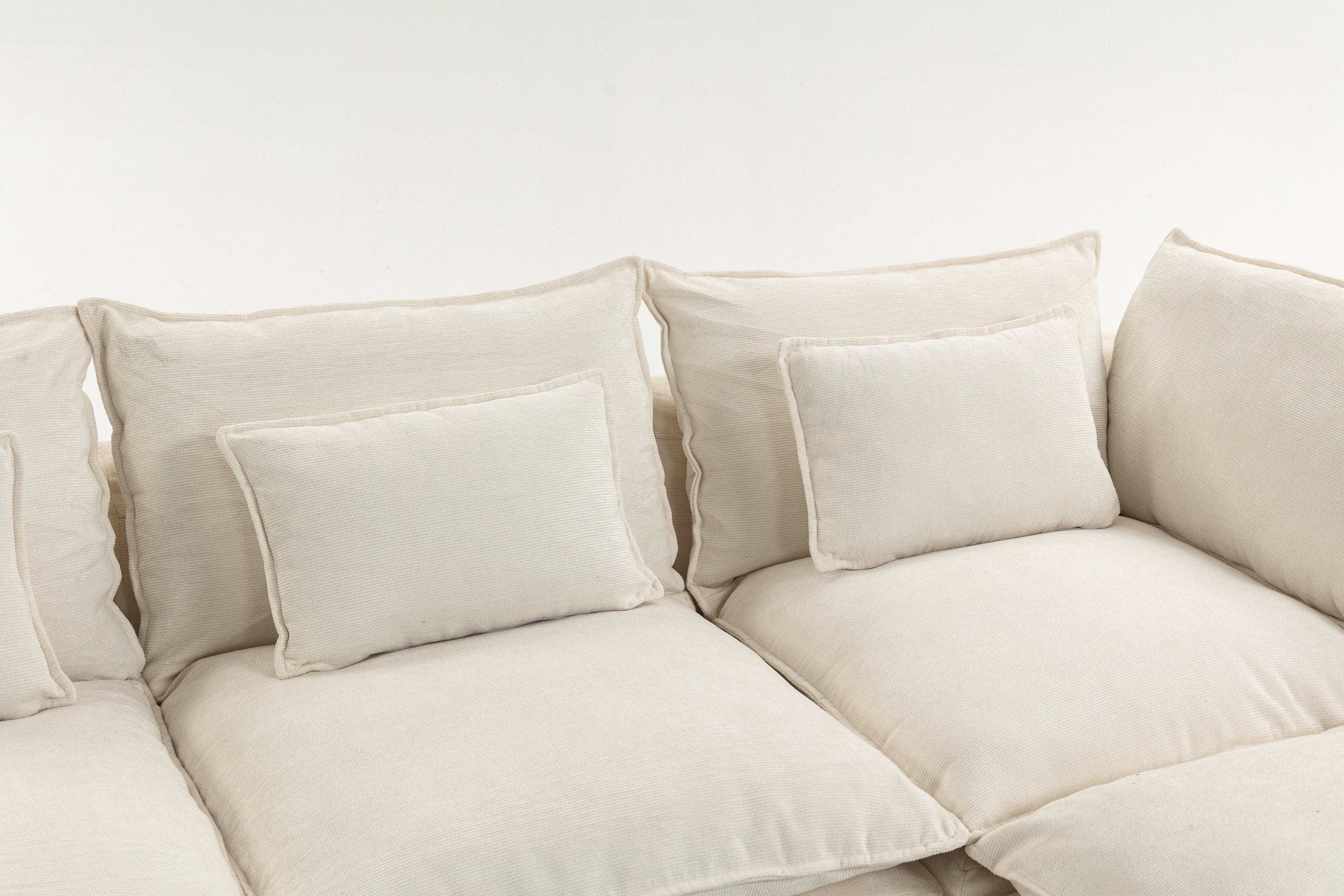 Cloud Couch Oversized Modular Sectional Sofa