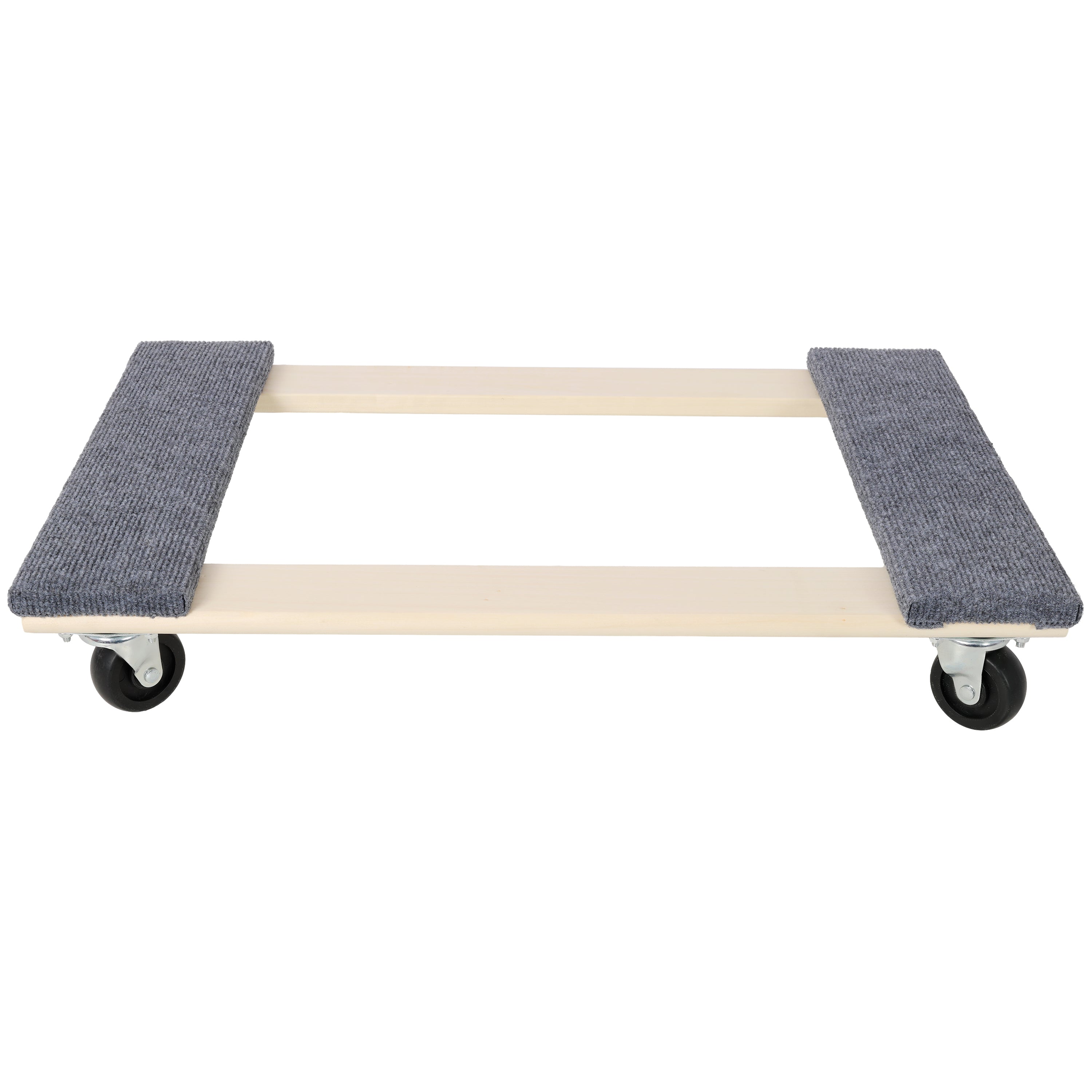 2 Pack Heavy Duty Moving Dolly Set