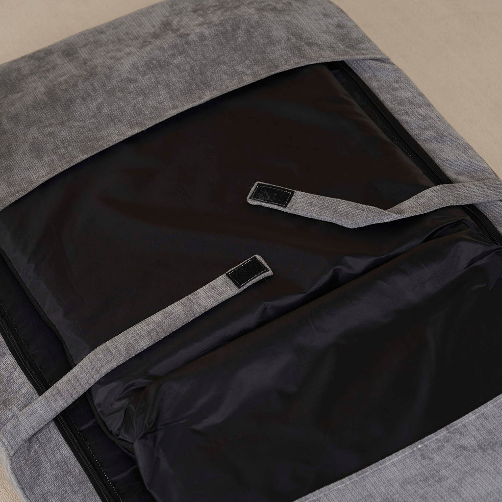 Convertible Fold-Out Double Sofa Bed
