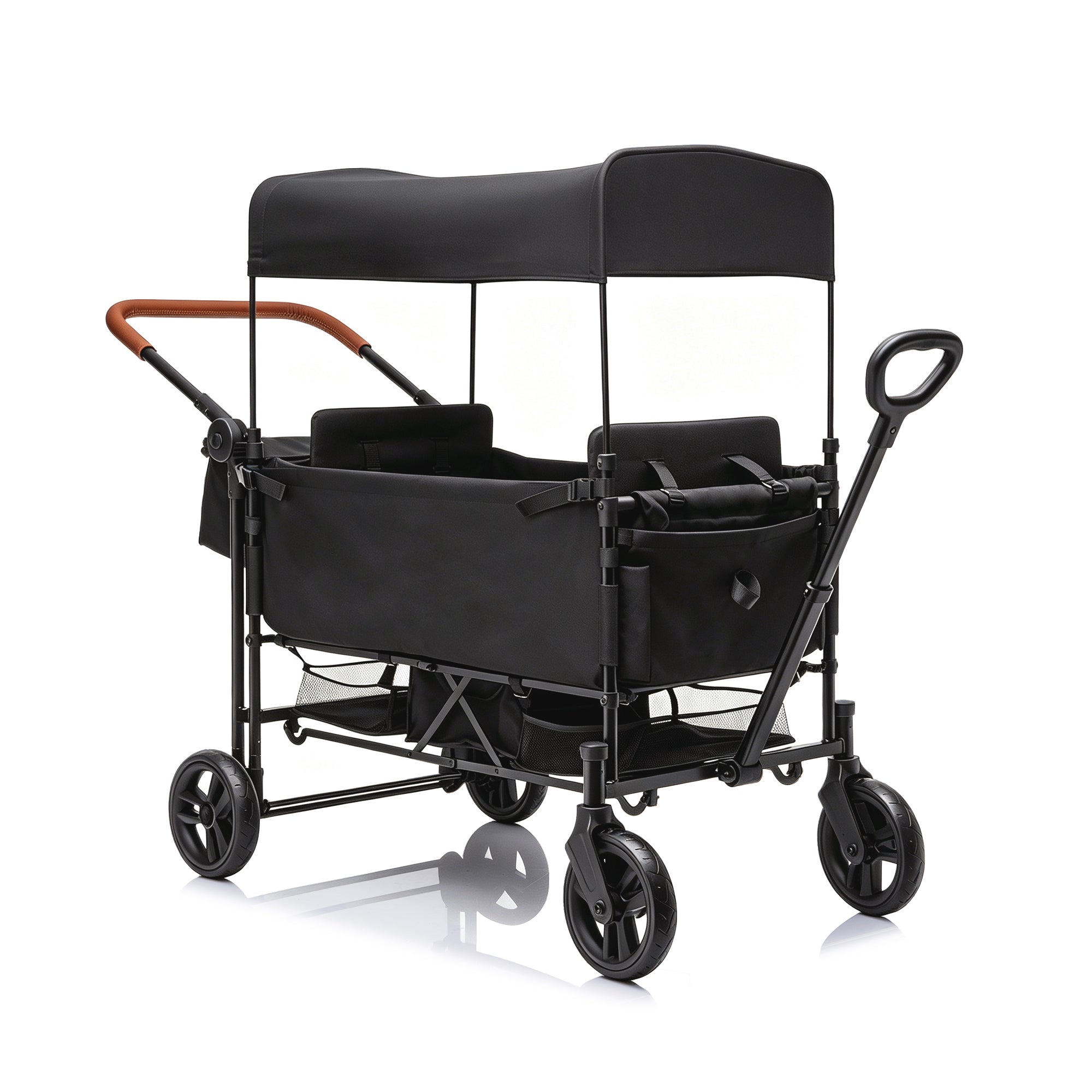 Wagon Stroller for 2 Kids