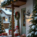 Large Outdoor Wall Lights for House