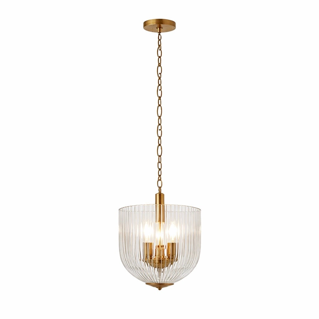 Garnet Pendant Lamp - Coarse