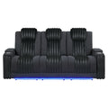 Duran - Power Reclining Sofa With Power Headrest