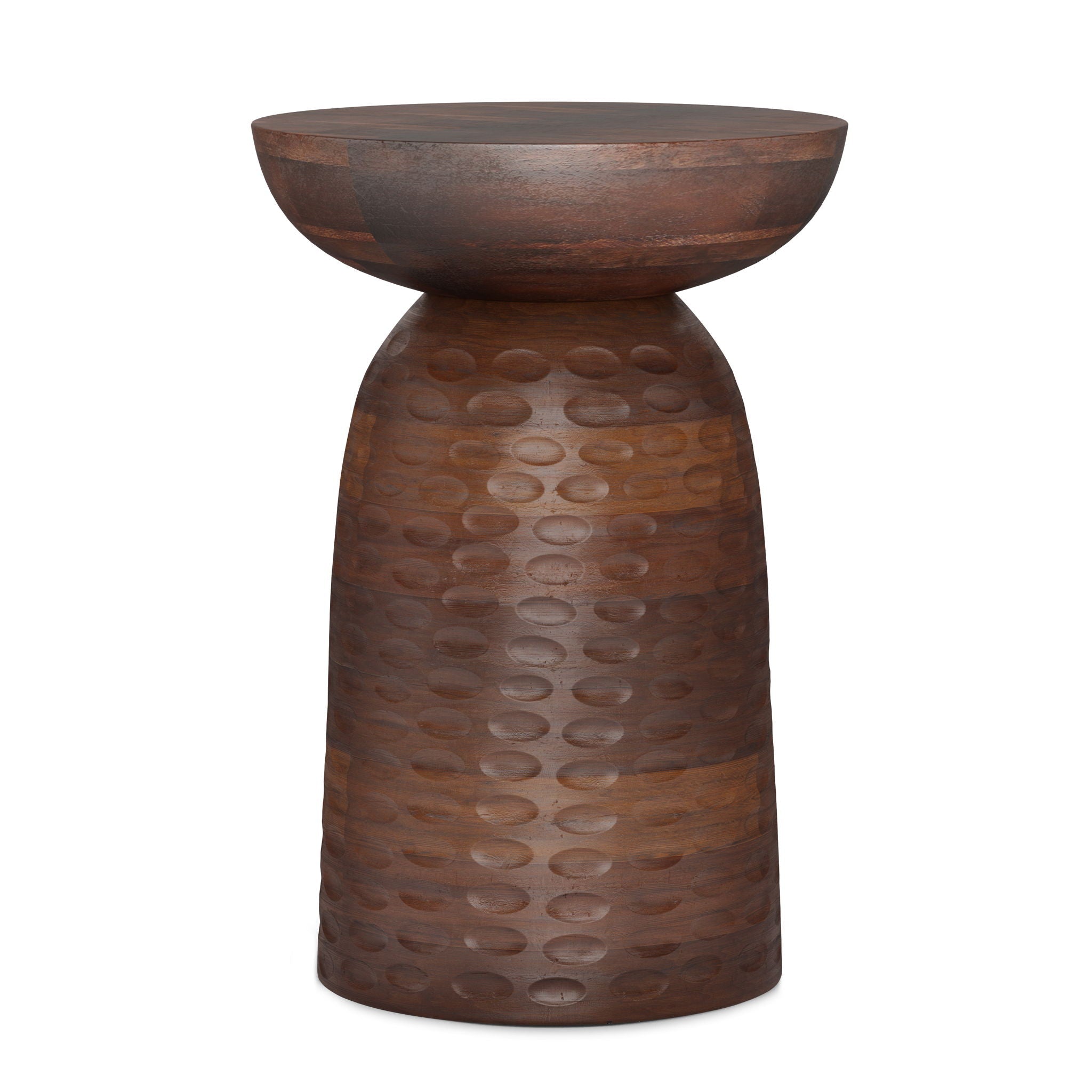 Boyd - Handcrafted Accent Table