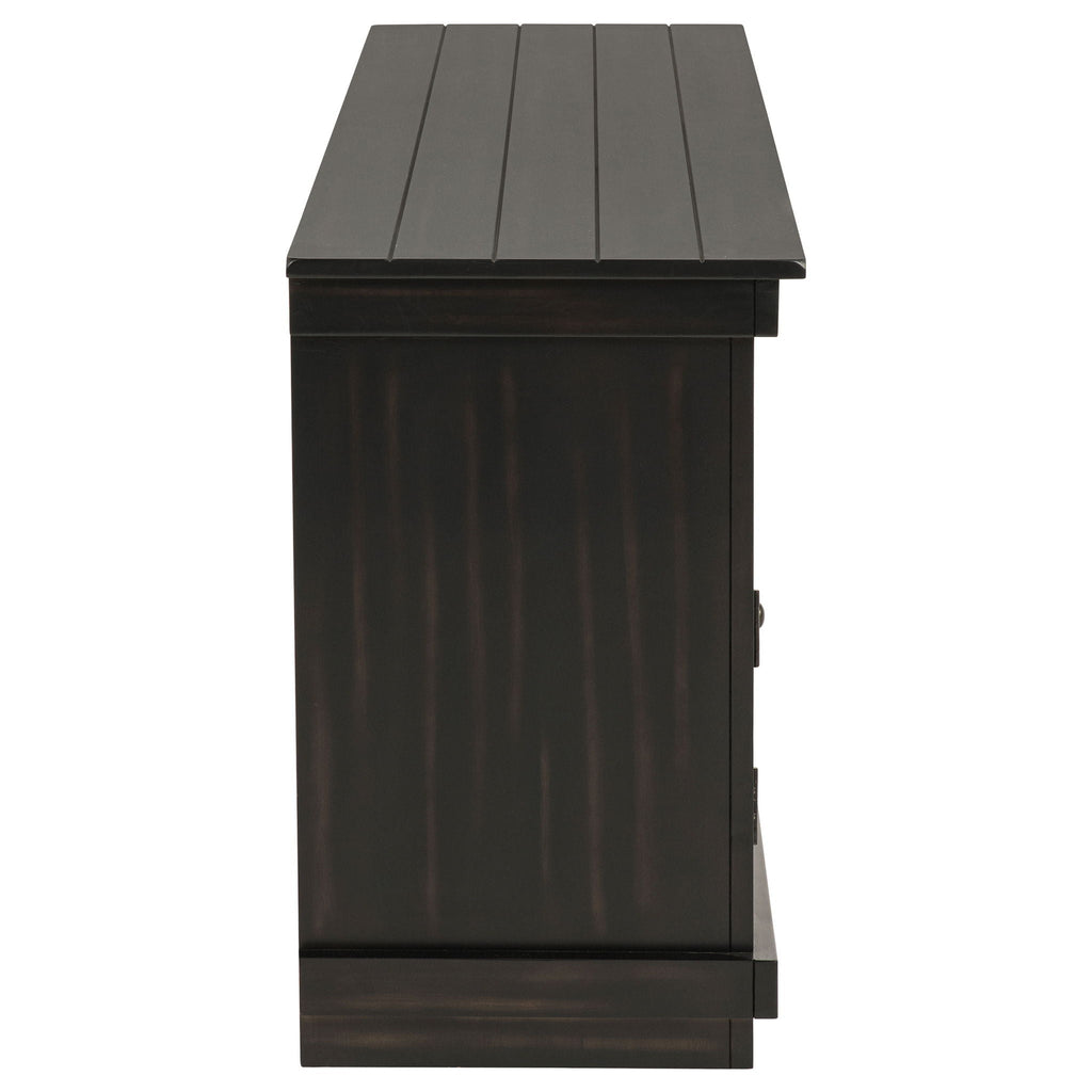 Castleton - TV Stand Media Console
