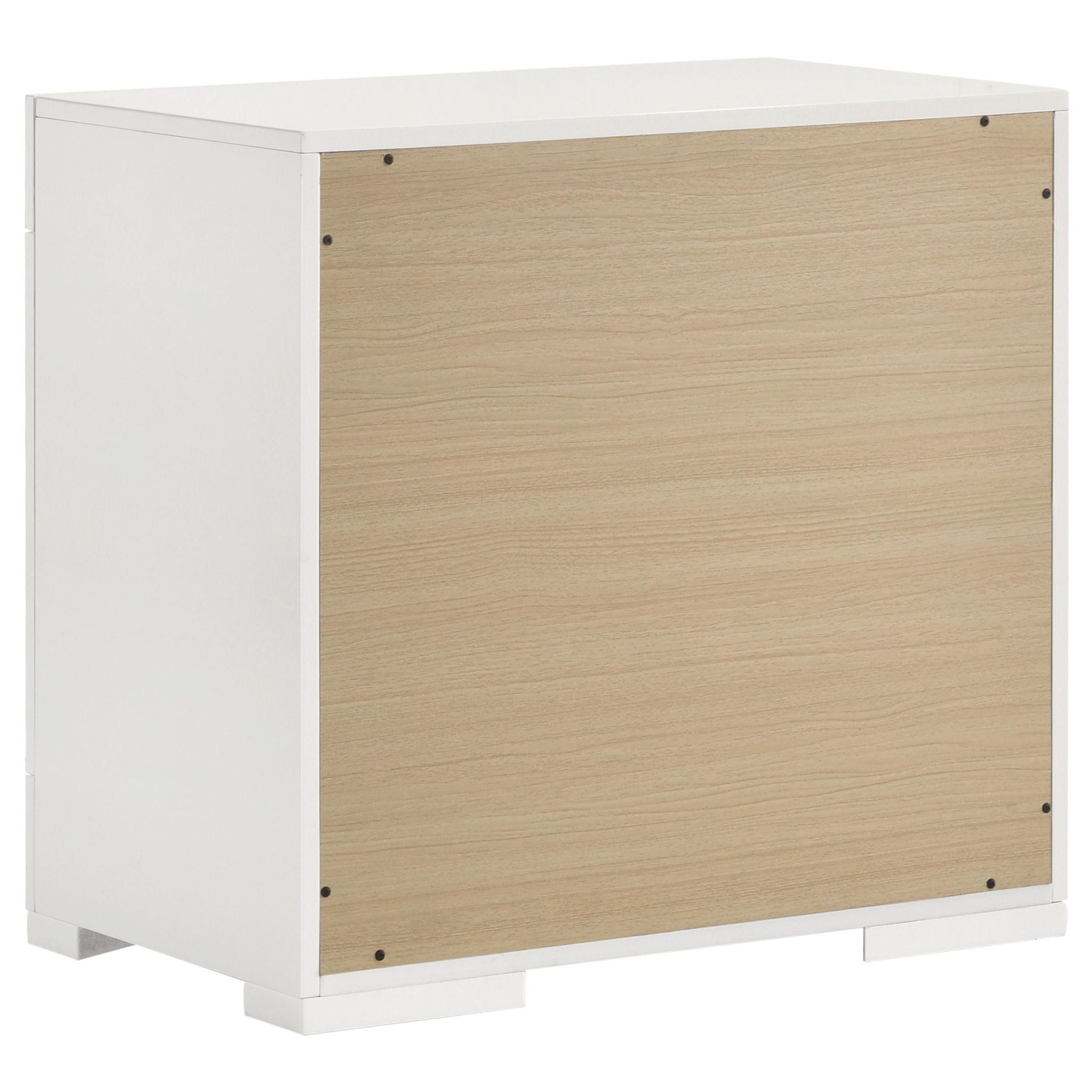 Pierce - 2 Drawer Nightstand, Bedside Table