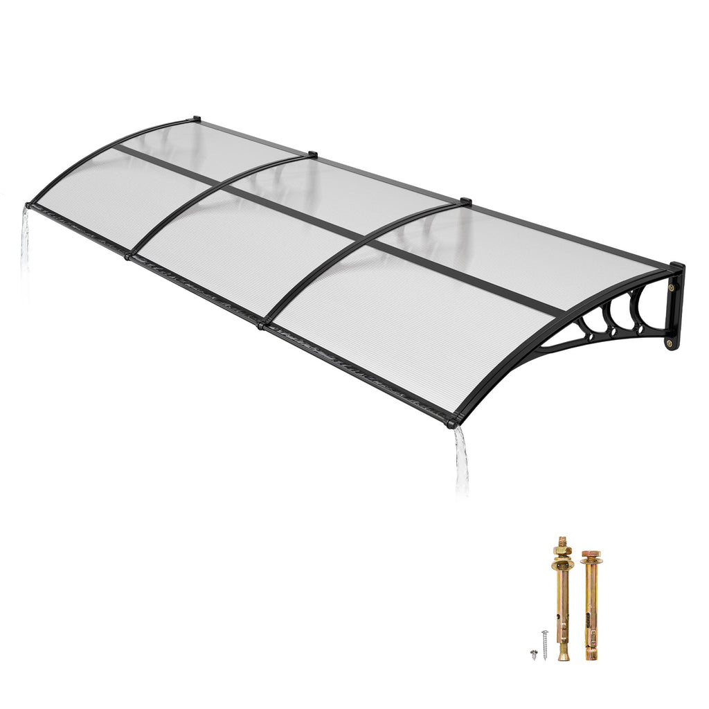 Exterior Front Door Awning
