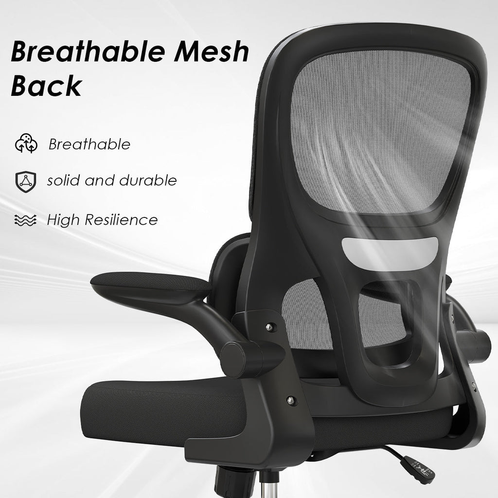Ergonomic Mesh Office Chair with Lumbar Support
