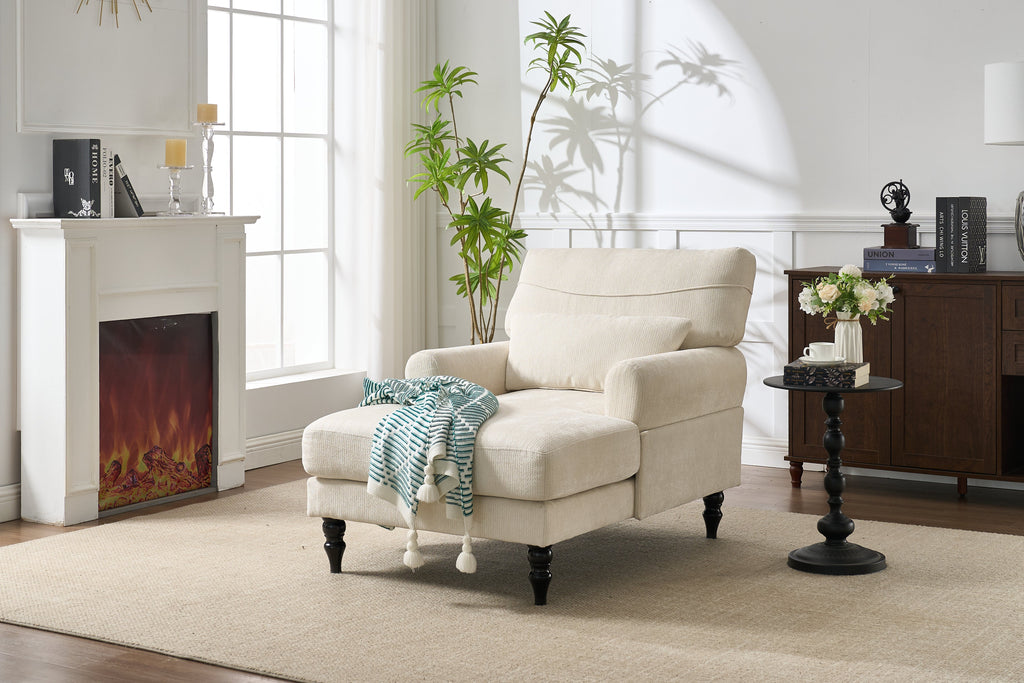 Modern Chaise Lounge