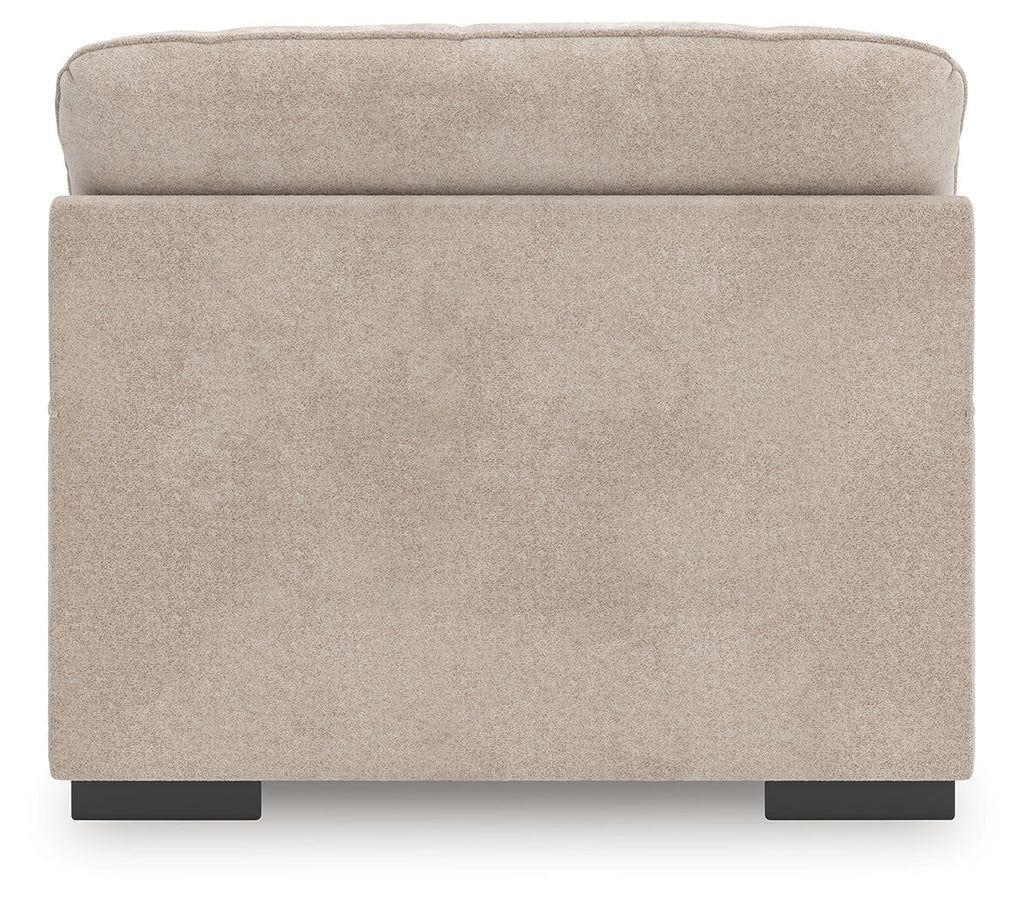High Profile - Chair and a Half - Taupe