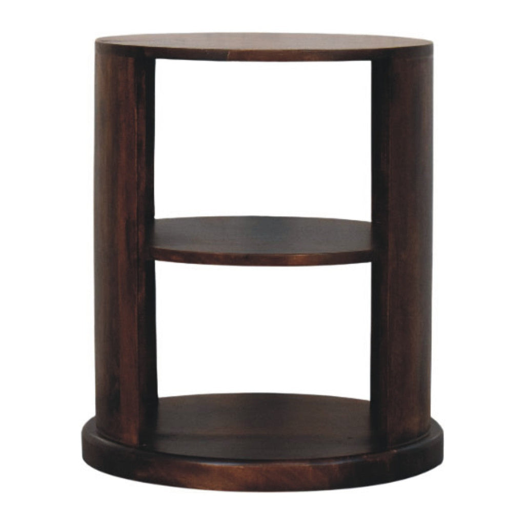 Artisan Furniture Solid Wood Ventura Side Table