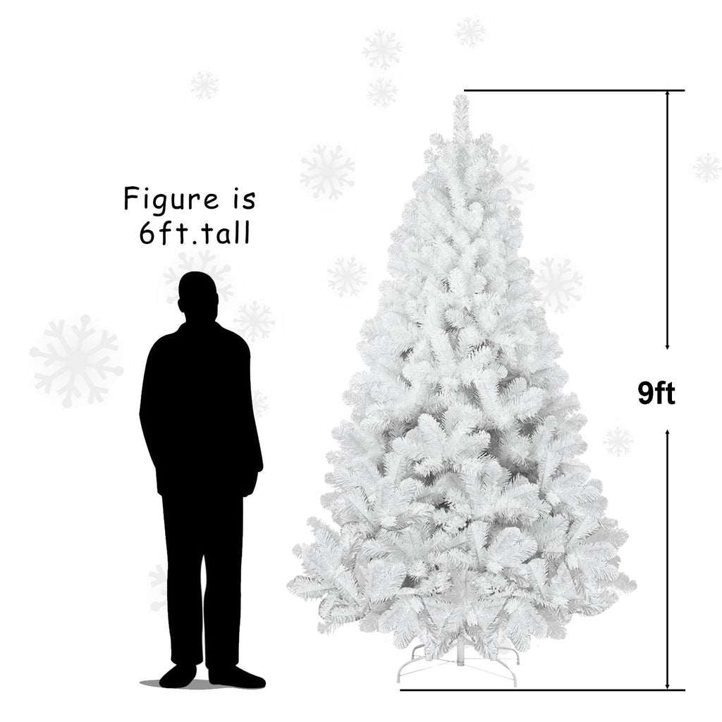 9ft Christmas Trees