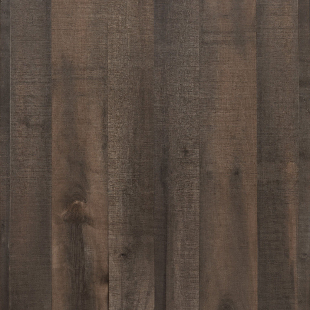 6 Drawer Wooden Dresser - Brown
