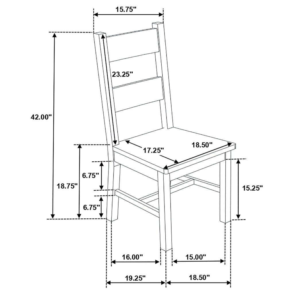 Mina - Dining Table Set With Chairs
