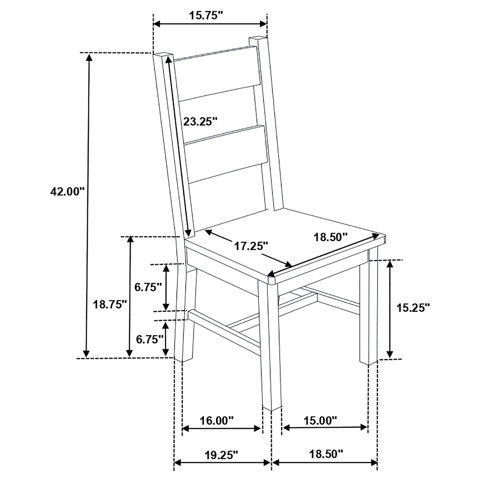 Mina - Dining Table Set With Chairs