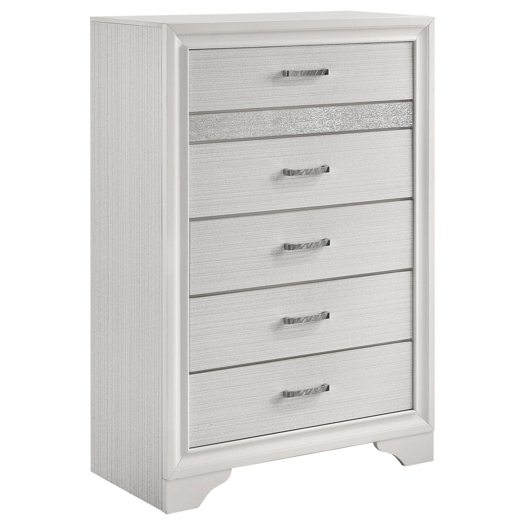 Corbin - Glittering Bedroom Set