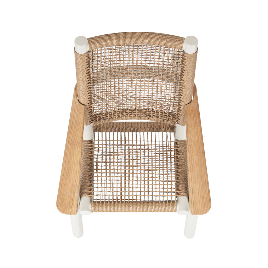 Atlas Adirondack Outdoor Lounge Chair