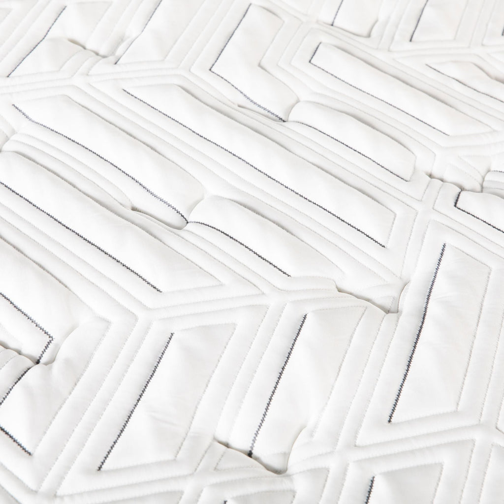 Venus Williams Legend - 12" Foam Mattress Foam With Far Infrared Technology