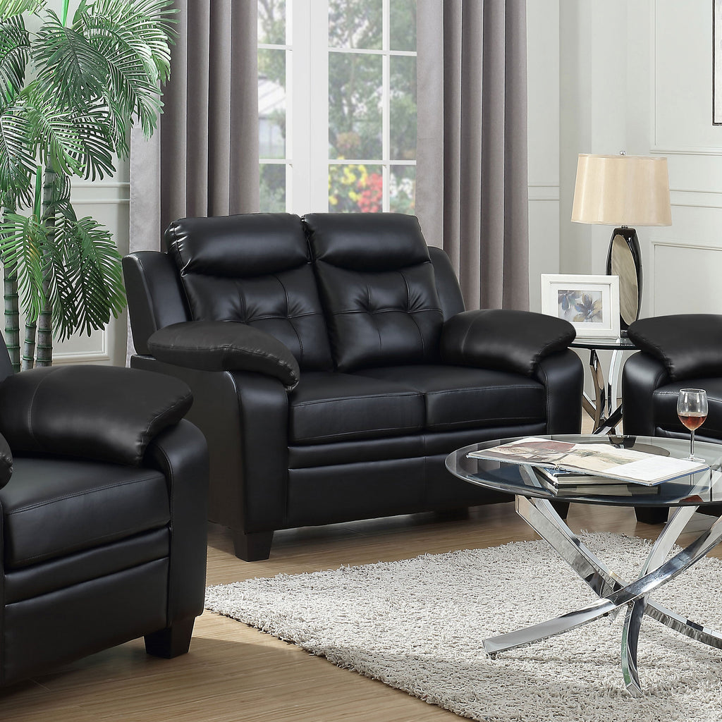 Samantha Casual Loveseat