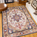 Vintage Bohemia Large Persian Non-slip Washable Area Rug