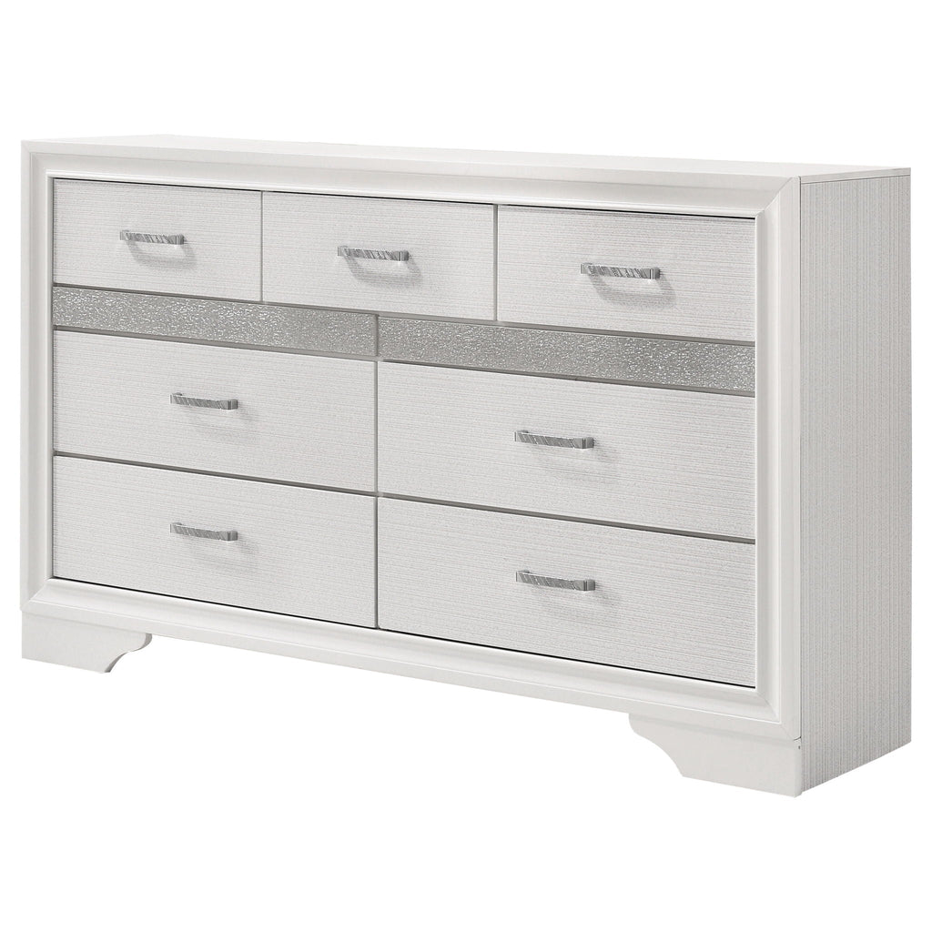 Annie - 9 Drawer Dresser