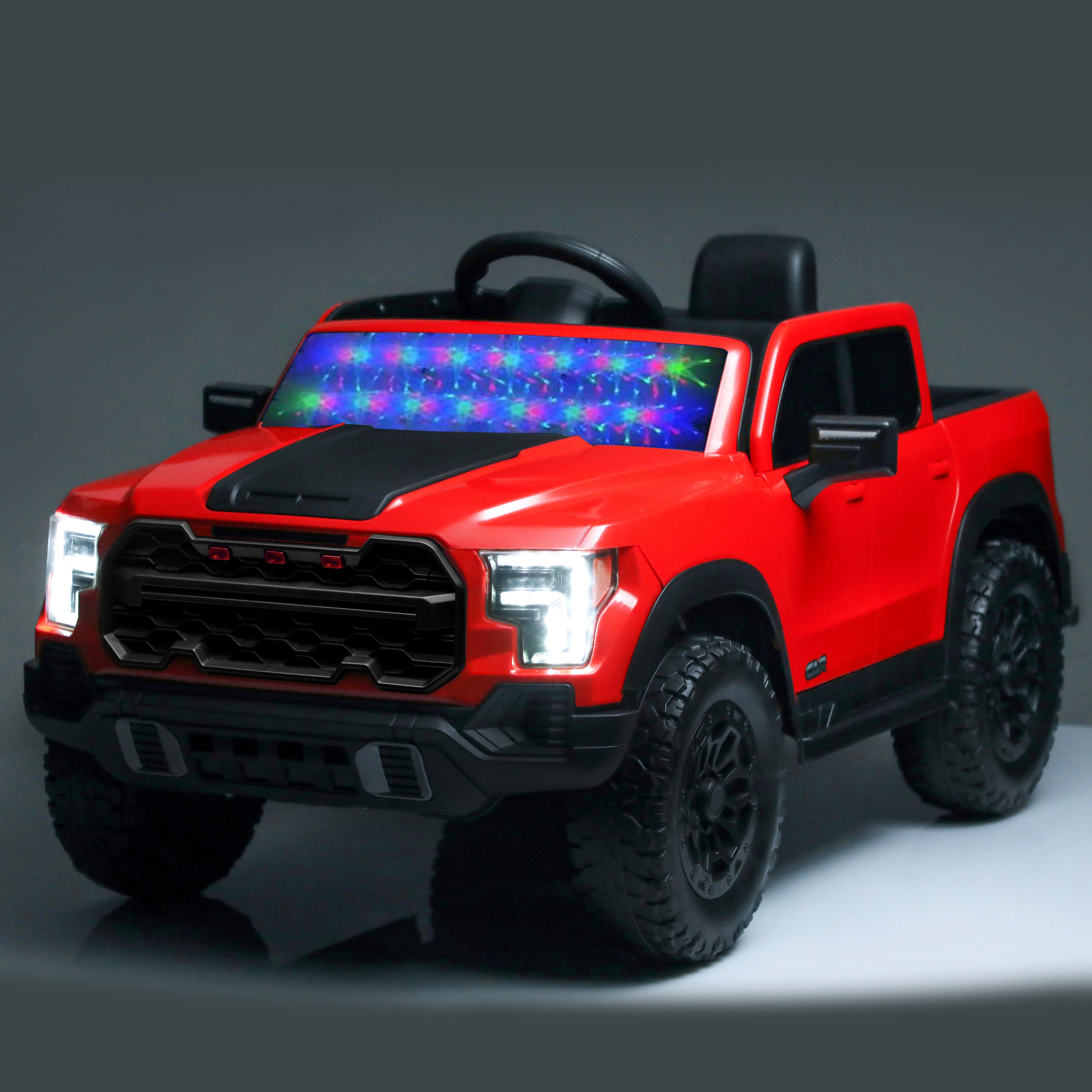 12V Kids Ride-On Car with Remote Control