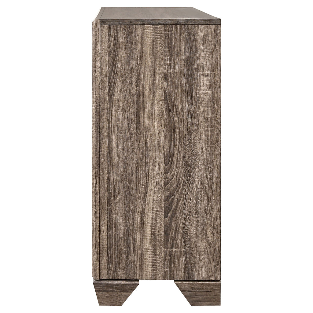 Harrison - 6 Drawer Dresser
