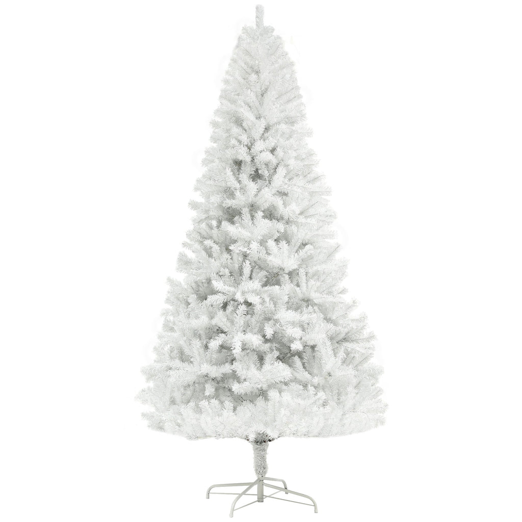 HOMCOM 6ft Tall Artificial Christmas Tree