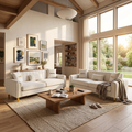 FX-P11-CW-2PC Sofa Modern