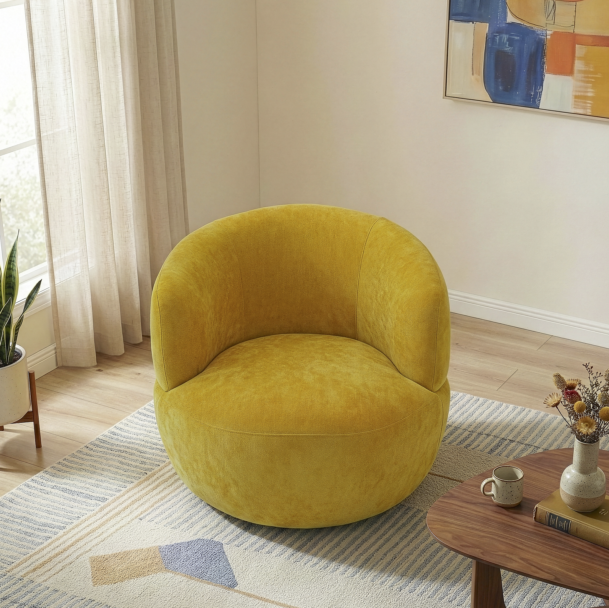 Thornton Bean Bag Chair