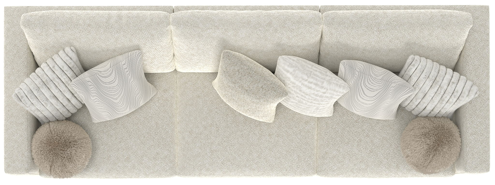 Ritzy - Modular Sofa