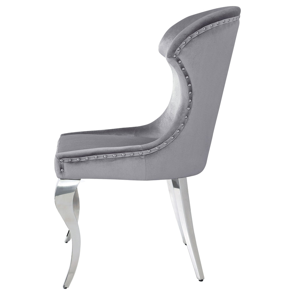 Daphne - Upholstered Dining Side Chair (Set of 2)